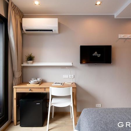 فندق Groove At Siam بانكوك المظهر الخارجي الصورة