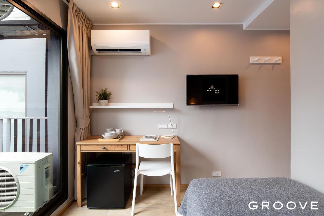 فندق Groove At Siam بانكوك المظهر الخارجي الصورة