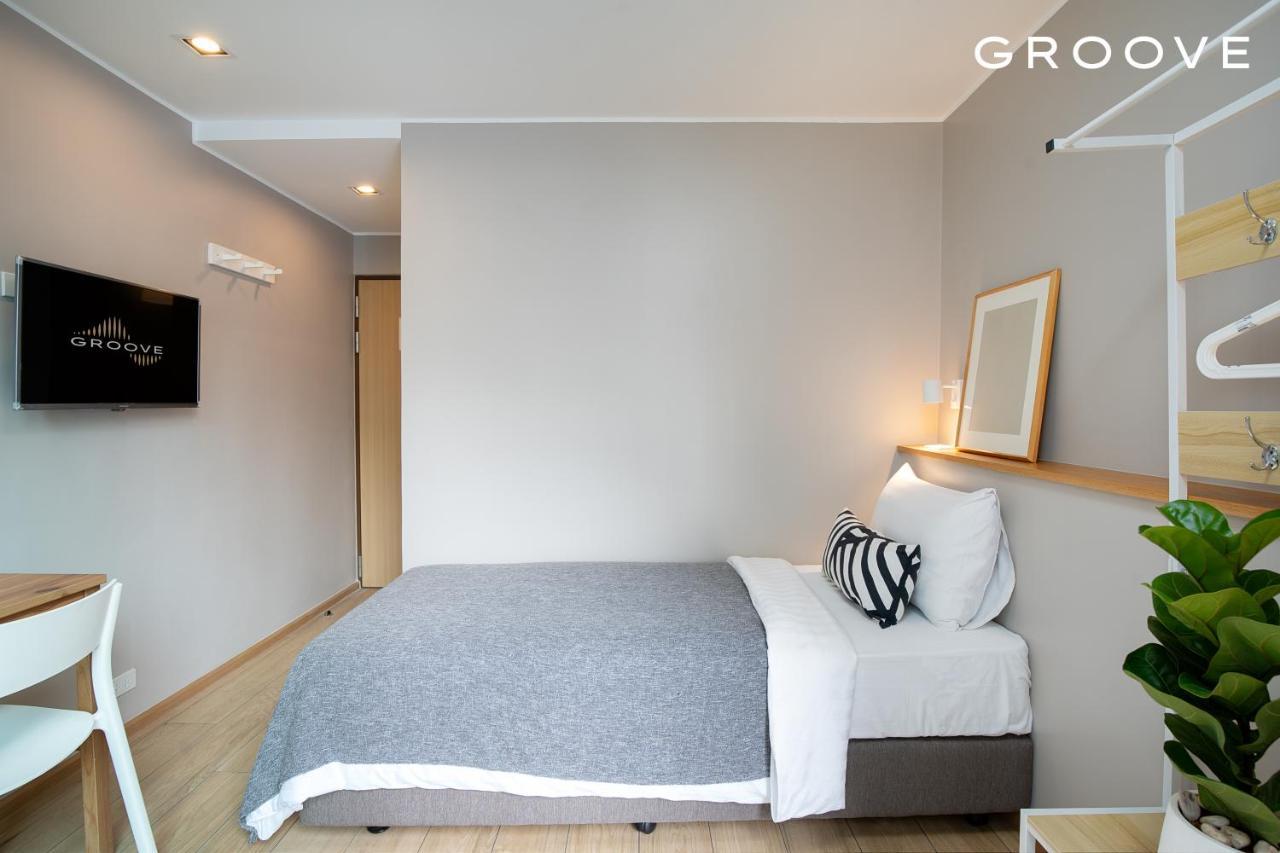 فندق Groove At Siam بانكوك المظهر الخارجي الصورة