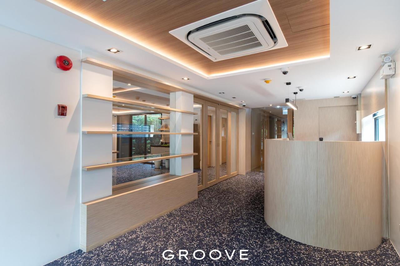 فندق Groove At Siam بانكوك المظهر الخارجي الصورة