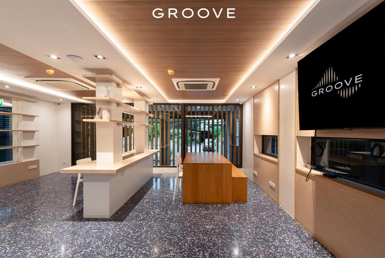 فندق Groove At Siam بانكوك المظهر الخارجي الصورة
