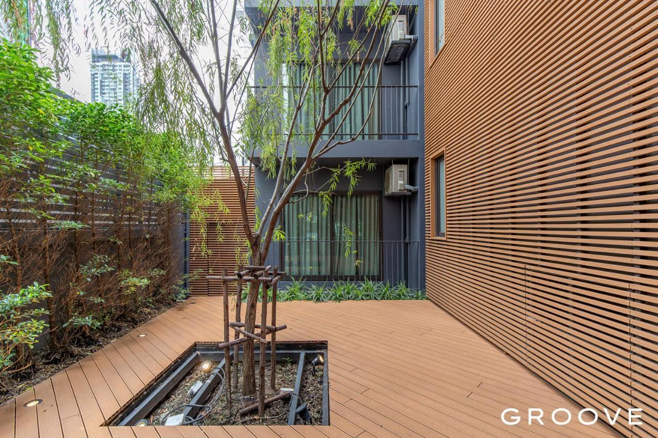 فندق Groove At Siam بانكوك المظهر الخارجي الصورة