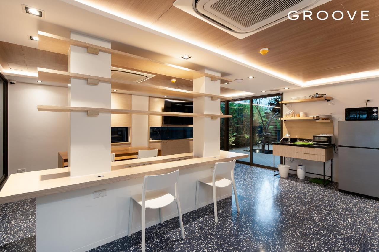 فندق Groove At Siam بانكوك المظهر الخارجي الصورة