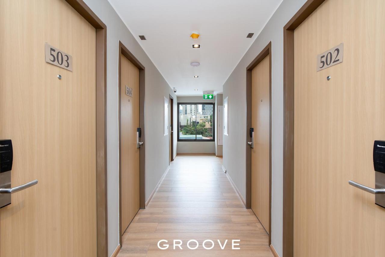 فندق Groove At Siam بانكوك المظهر الخارجي الصورة