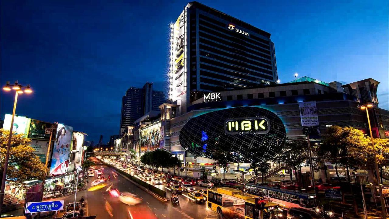 فندق Groove At Siam بانكوك المظهر الخارجي الصورة