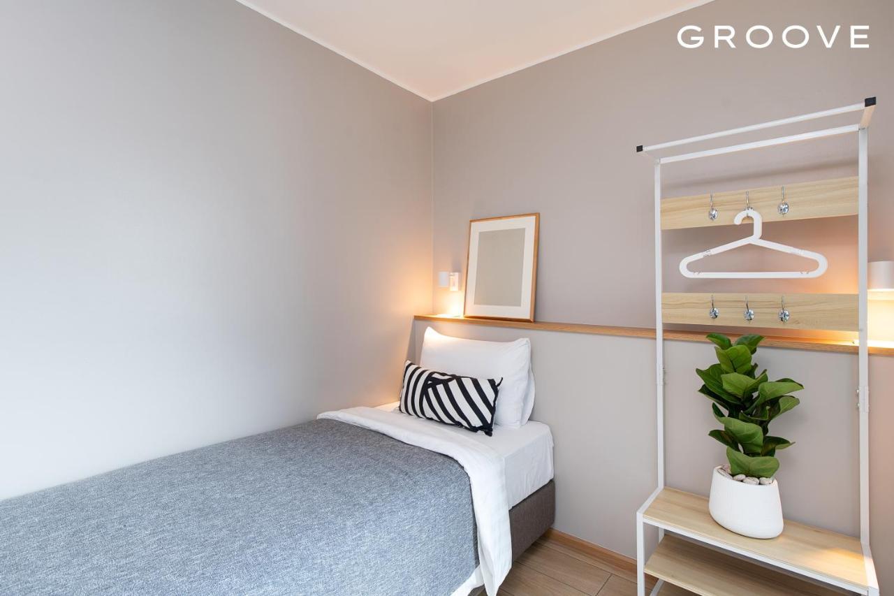 فندق Groove At Siam بانكوك المظهر الخارجي الصورة