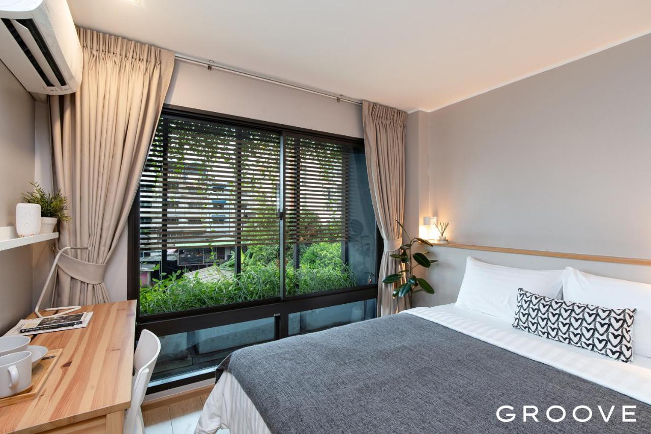 فندق Groove At Siam بانكوك المظهر الخارجي الصورة