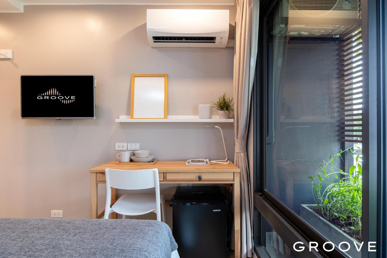 فندق Groove At Siam بانكوك المظهر الخارجي الصورة
