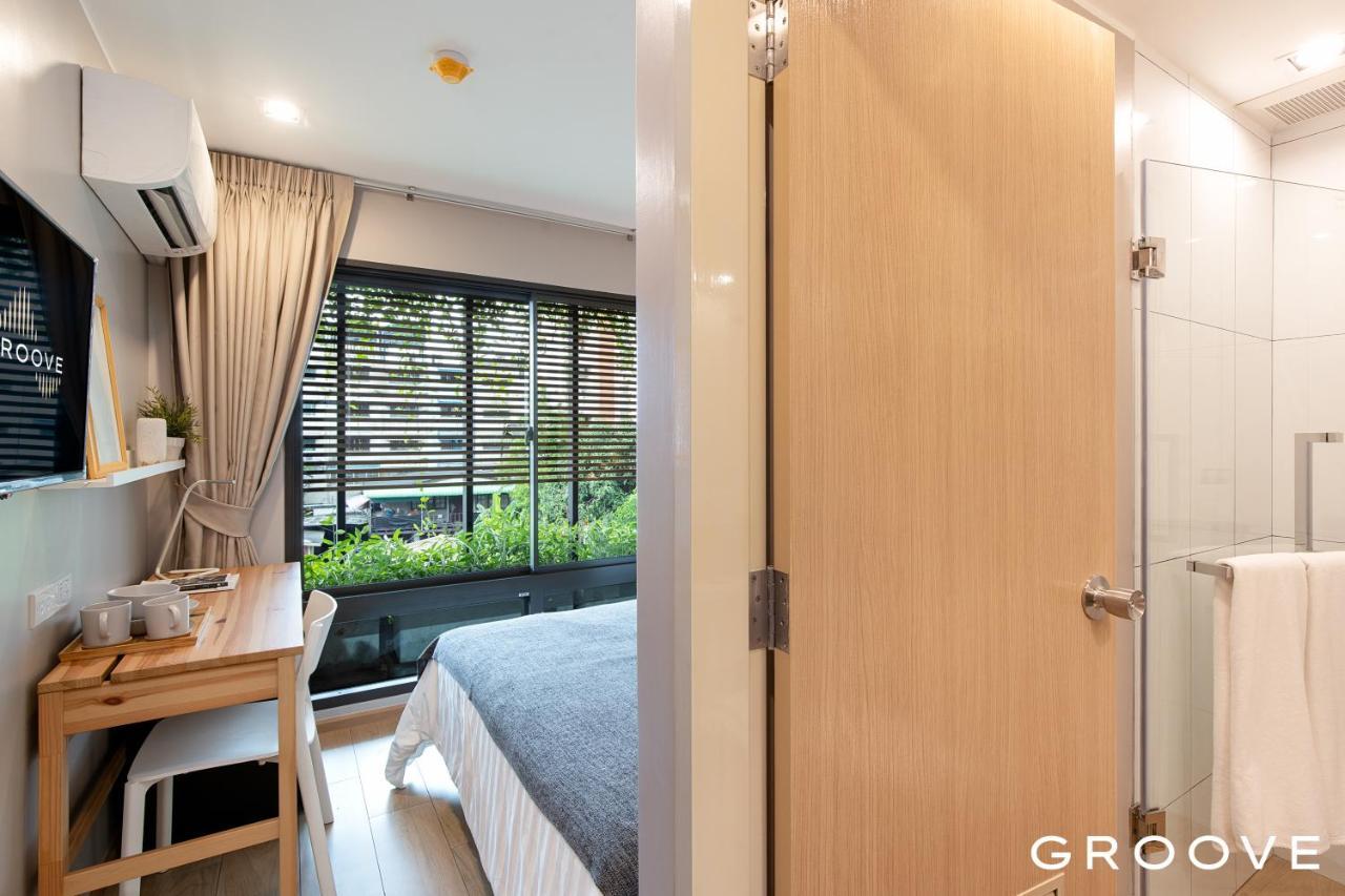 فندق Groove At Siam بانكوك المظهر الخارجي الصورة